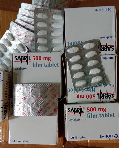 Sabril 500 Mg Non Prescription Treatment Complex Partial Seizures