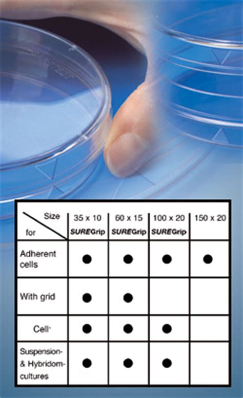 Cell culture dishes | Tamar Laboratory Supplies LTD.