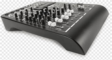 Mixer Audio Rcf L Pad 8cx 8 Channel Band Mixer Mikrofon Suara