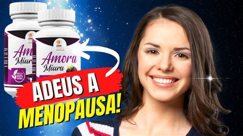 Aviso Calores Menopausa Como Tratar Amora Miura Caps Menopausa