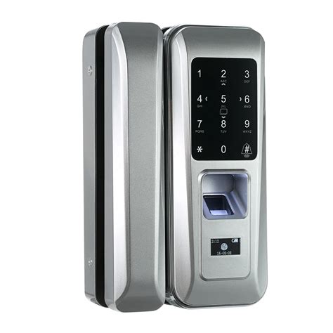 Buy Fingerprint Door Lock Touchscreen Smart Lock