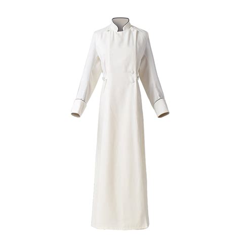 Graceart Womens Cassock Choir Cassock Minister Robe Clergy Pulpit Liturgical