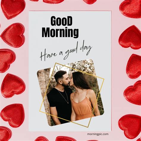 145 Romantic Good Morning Kiss Images Love In The Morning