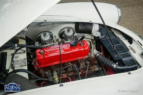 MG A 1600 MK II 1962