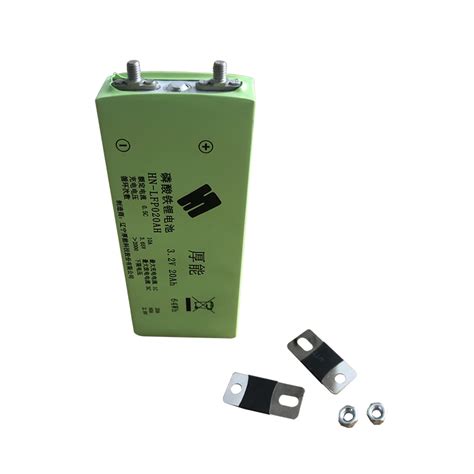 Grade A 3 2V 20ah Prismatic LiFePO4 Lithium Battery Cells For Electric