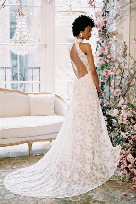 20 Best High Neck Wedding Dresses Of 2022