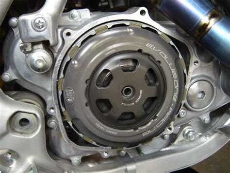 STM Slipper Clutch Installation?? Slipping badly under power...