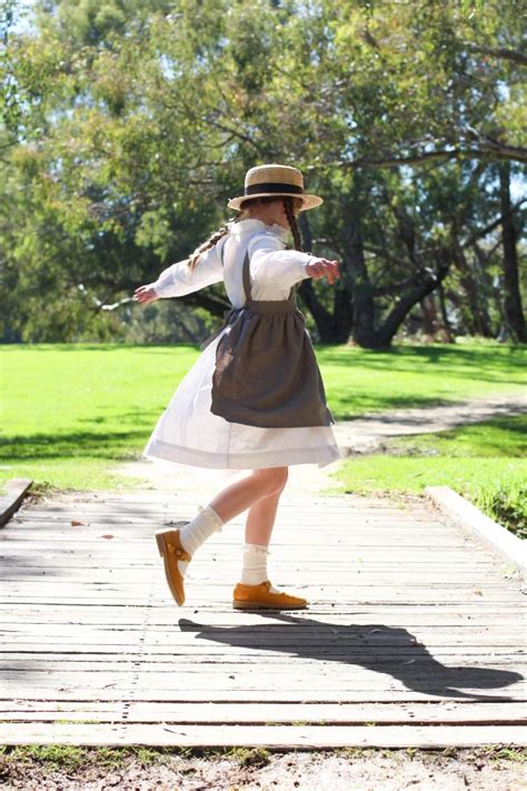 Anne of Green Gables Costume - Megan Nielsen Patterns Blog