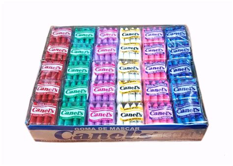 Chicles Canels Dulces Mexicanos Chicles Y Dulce