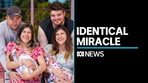 Twin Sisters Give Birth To Girls Just Hours Apart Abc News