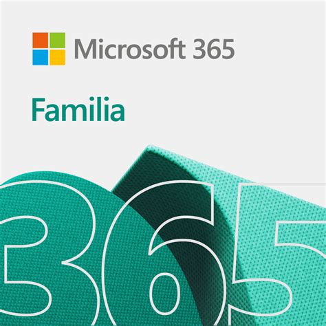 Microsoft 365 Familia Microsoft Apps