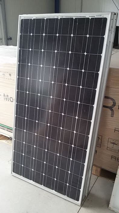 Zonnepanelen LDK Solar 195D 24 195Wp 195Wp Mono Secondsol