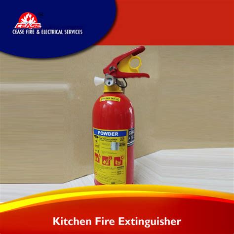 Kitchen Fire Extinguisher At Inr In Mumbai Maharashtra