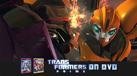 TRANSFORMERS PRIME SEASON ONE DARKNESS RISING ON DVD YouTube