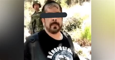 Nayarit Cayó el M3 presunto lugarteniente del CJNG en Guayabitos