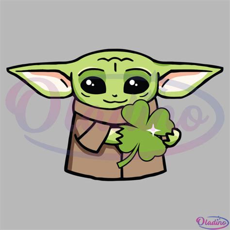 Baby Yoda Star Wars SVG PNG Digital File Baby Yoda Svg