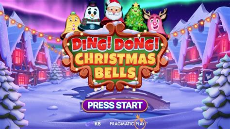 New Game Ding Dong Christmas Bells Jingle All The Way