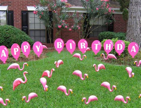 Pink flamingos / Birthday "Flamingo Birthday" | Catch My Party