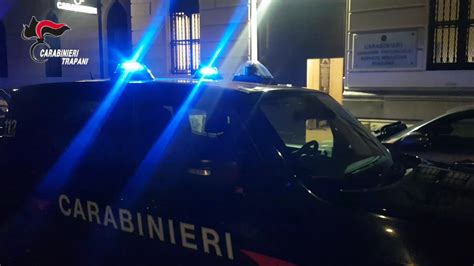 Trapani Sgominata Banda Delle Rapine In Villa Cinque Arresti QdS