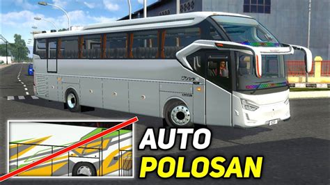 Ketika Tidak Ada Corak Livery Di BUSSID Meme BUSSID Part 3 YouTube