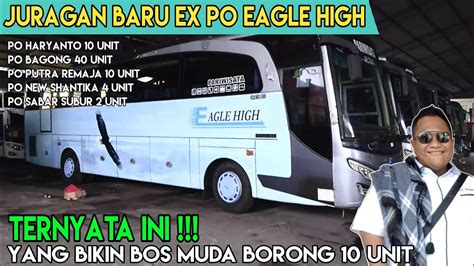 Ternyata Ini Yang Bikin Mas Rian Mahendra Borong Unit Ex Po Eagle