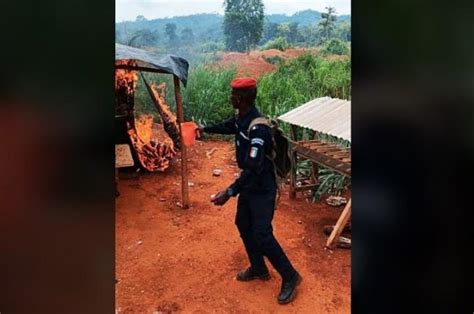 Un site d orpaillage illégal démantelé dans la Marahoué interpellation