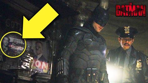 THE BATMAN 2022 Official Trailer 3 Breakdown Easter Eggs Explained