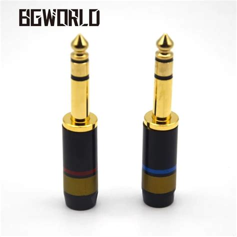 Bgworld Best Mm Poles Stereo Copper Jack Mm Jack Dual Channel