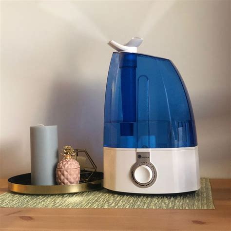 Taotronics Ultrasonic Cool Mist Humidifier Review Completely Silent