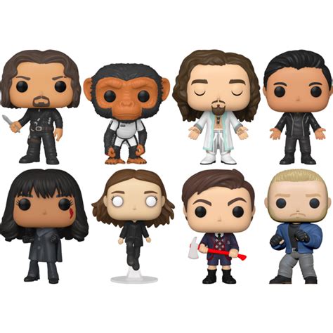 Umbrella Academy Funko Pop Season Ubicaciondepersonas Cdmx Gob Mx