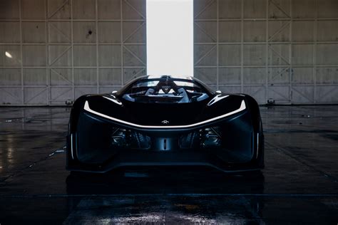 Ff Zero Faraday Future