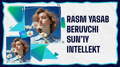 Sun Iy Intellektni Ishlatish Sun Iy Intellekt Yordamida Nimalar Qilsa