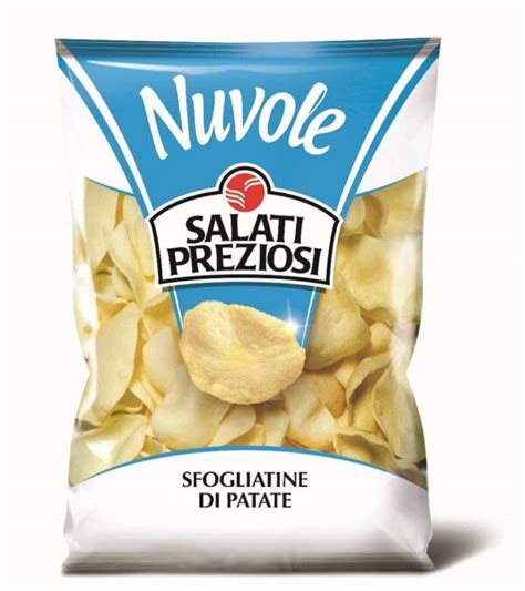 Sfogliatine Nuvole Gr 130 X 20Pz Grandi Marche Alimentari