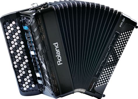 Roland Fr 3xb V Accordion