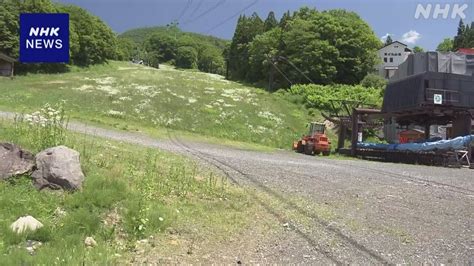 山形 蔵王連峰 登山中の男性がクマに襲われけが Nhk クマ被害