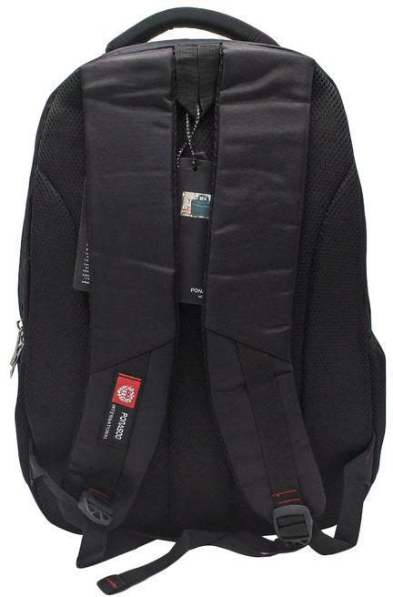 Ponasoo Laptop Backpack Black Price From Jumia In Kenya Yaoota