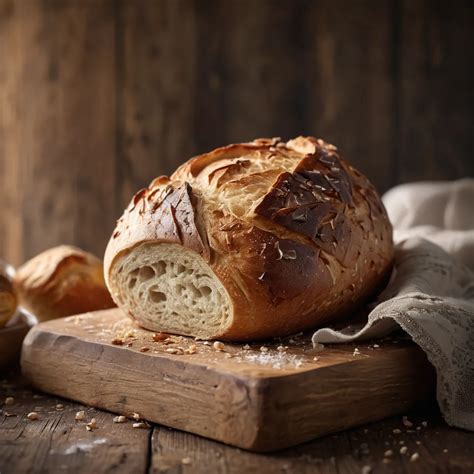 Mastering The Art Of Sourdough Bread A Comprehensive Recipe Guide For