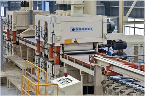 Full Automatic Particle Board Production Line Pb Line Particle Board