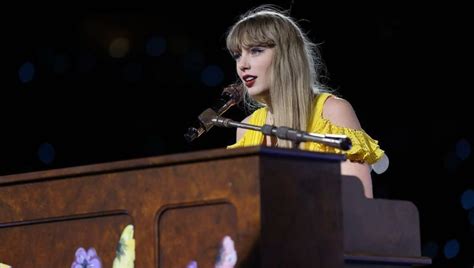 Taylor Swift En Cdmx 2023 ¿cómo Hacer El Registro Para La Venta De