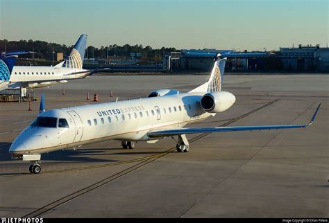 N Embraer Erj Xr Jetphotos Is The Biggest Database Of