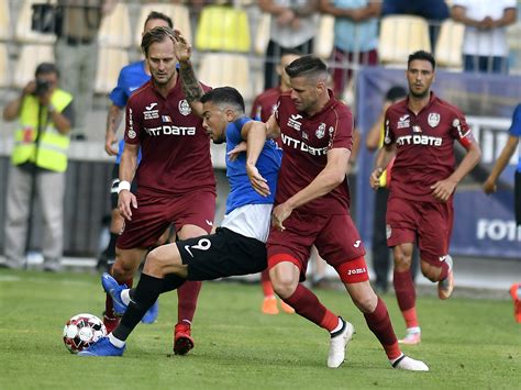 FOTBAL CFR CLUJ FC VIITORUL SUPERCUPA ROMANIEI 6 07 2019 Lead Ro