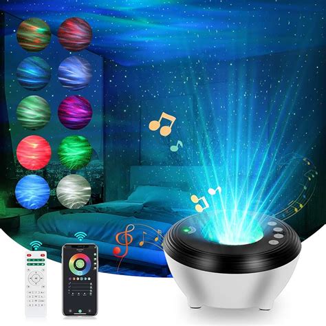 Amazon.com: aurora borealis light projector