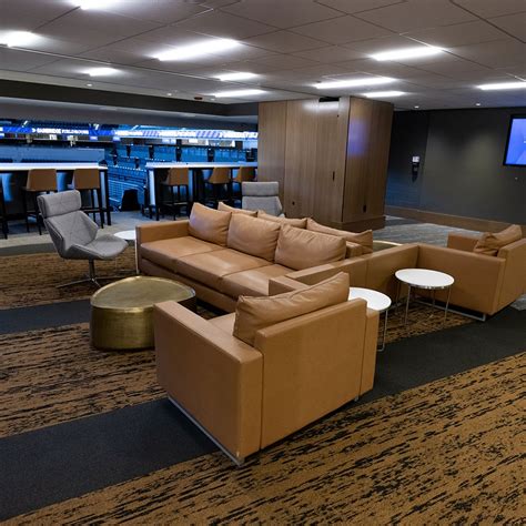 Lounges Premium Experiences Indiana Pacers