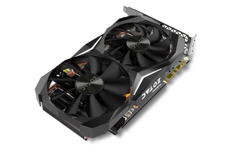 ZOTAC presenta su nueva GeForce GTX 1080 Mini Fanáticos del Hardware