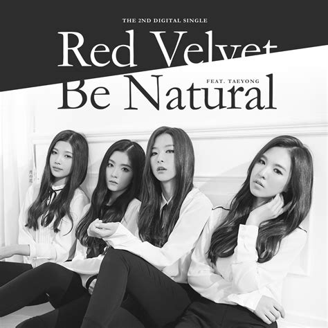 Red Velvet Be Natural By Tsukinofleur On Deviantart