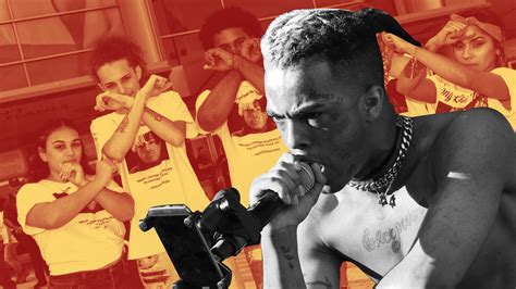 The Bizarre Cult Of Xxxtentacion A Confessed Abusers Life After Death