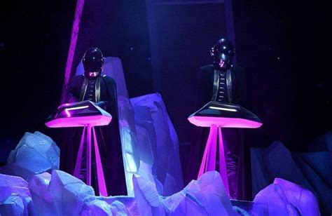 Les Daft Punk aux JO de Paris Après un faux espoir ils ne