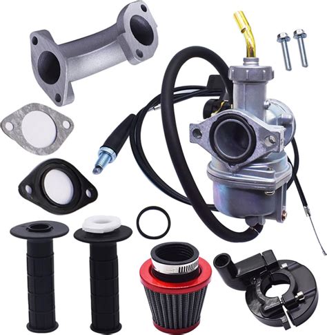 Amazon GENRICS Carburetor Replacement For Honda XR70R 1998 2003