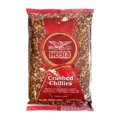 Heera Crushed Chillies G Terra Gourmet Foods And Wines