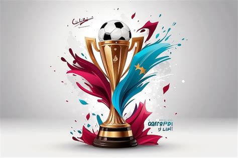 Premium Photo Football Cup Soccer Banner Template Sport Poster